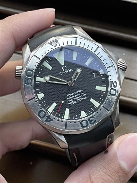 cheapest omega seamaster